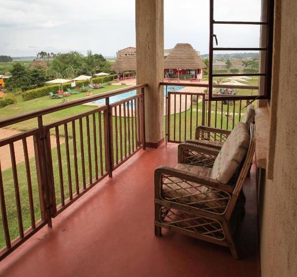 اتاق استاندارد با بالکن, Red Chilli Hideaway