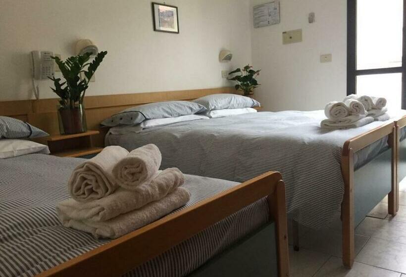 标准三人间, Riziana