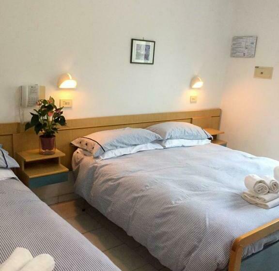 标准三人间, Riziana