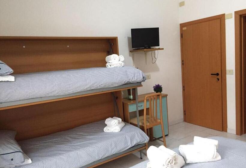 四人标准间, Riziana