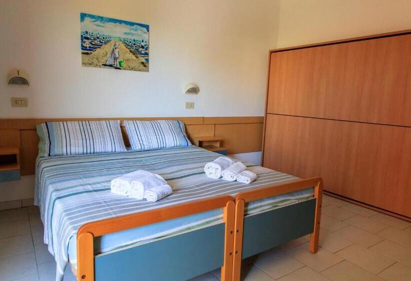 四人标准间, Riziana