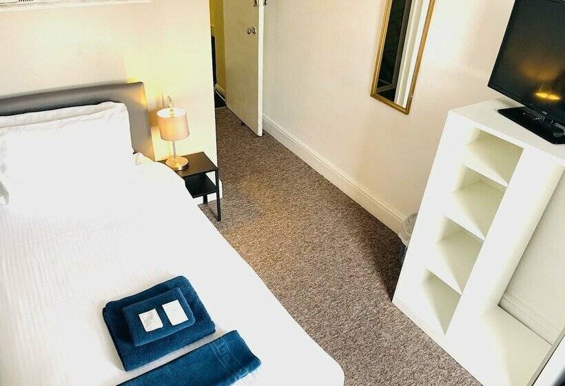 单人经济间, Royal Ashton Townhouse   Taunton