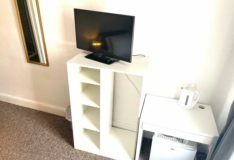 单人经济间, Royal Ashton Townhouse   Taunton