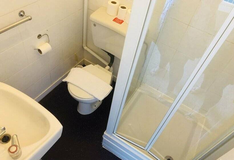 单人经济间, Royal Ashton Townhouse   Taunton