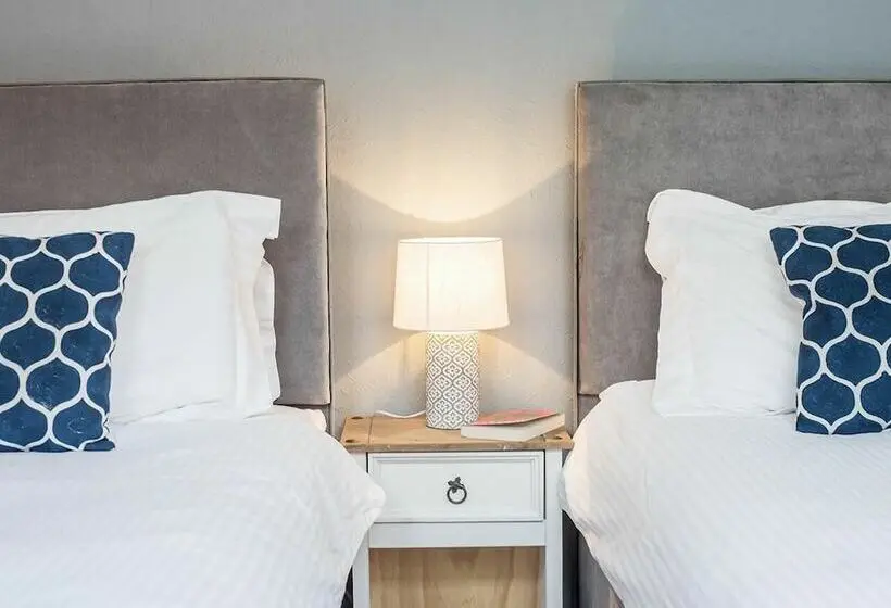 Economy-huone, Royal Ashton Townhouse Taunton