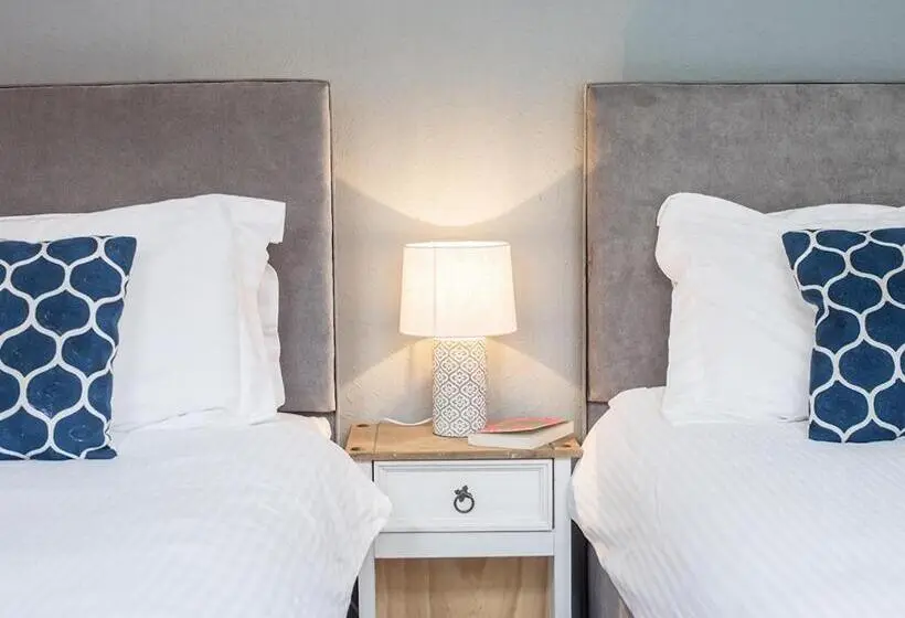 Economy-huone, Royal Ashton Townhouse Taunton