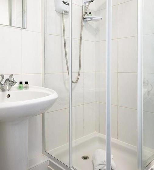 Номер Economy, Royal Ashton Townhouse   Taunton
