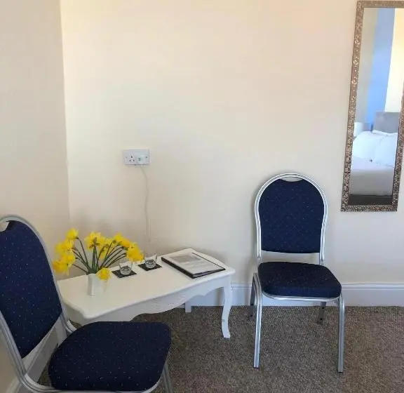 Standard-huone, Royal Ashton Townhouse Taunton
