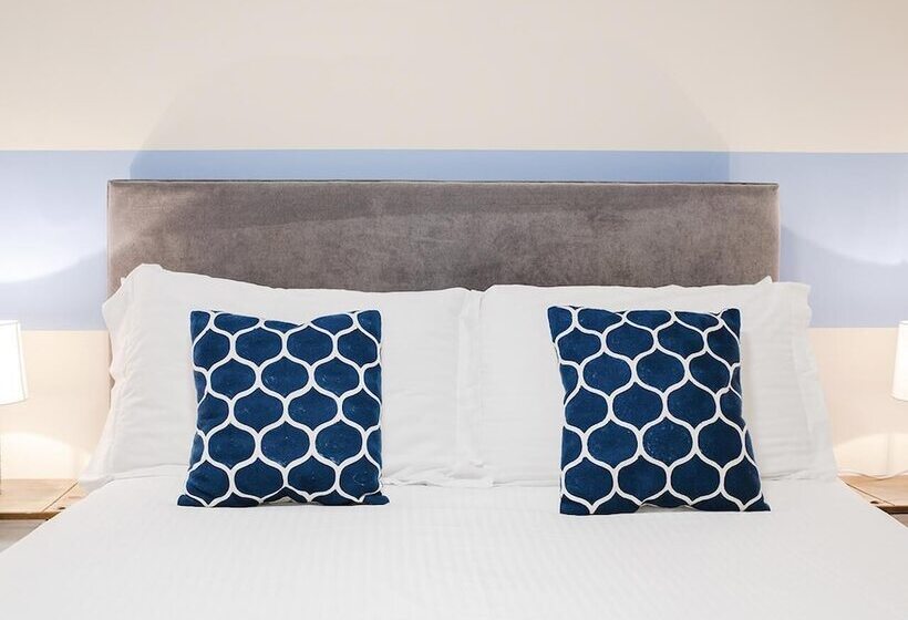 标准间, Royal Ashton Townhouse   Taunton