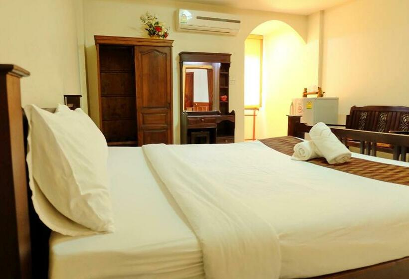 غرفة قياسية, Siam House Interplace