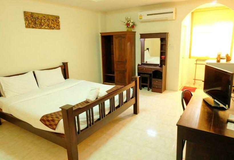 غرفة قياسية, Siam House Interplace