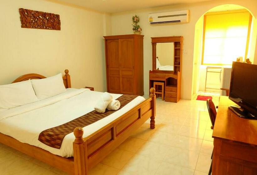 غرفة قياسية, Siam House Interplace