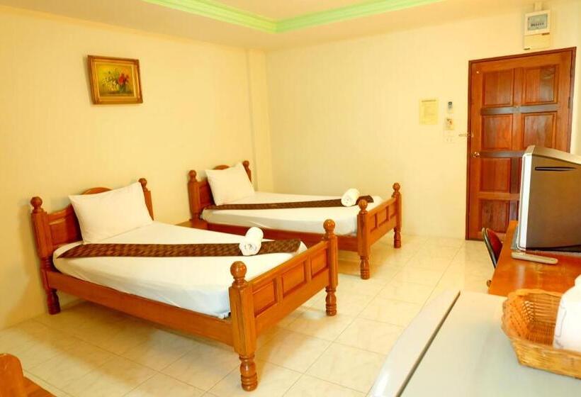 غرفة قياسية, Siam House Interplace