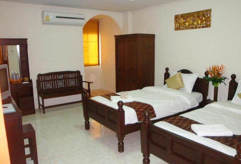 غرفة قياسية, Siam House Interplace