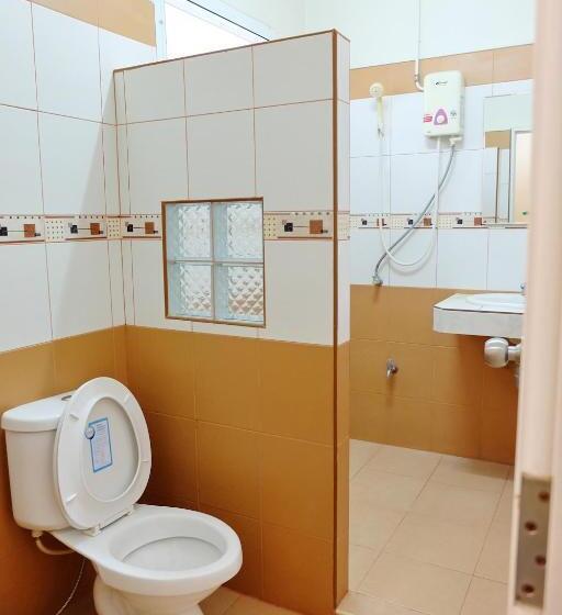 Номер Стандарт Трехместный, Siam House Interplace
