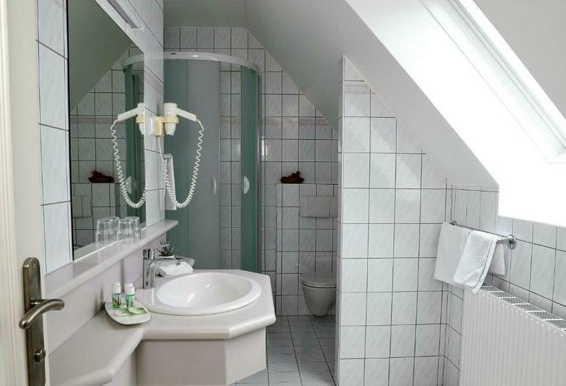 غرفة قياسية, Sorgerhof