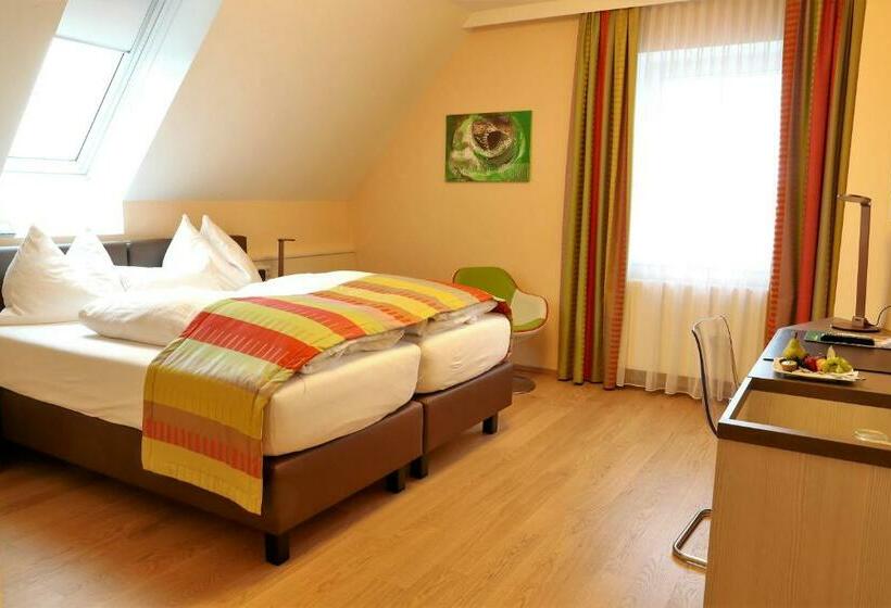 غرفة قياسية, Sorgerhof