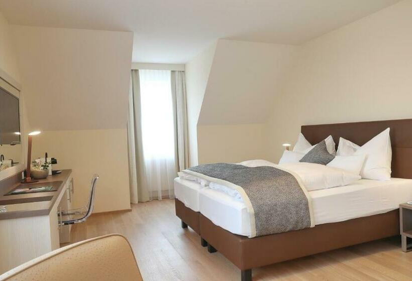 غرفة قياسية, Sorgerhof