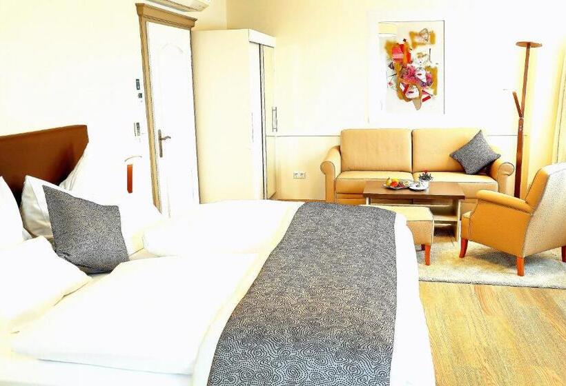 شقة غرفتين, Sorgerhof