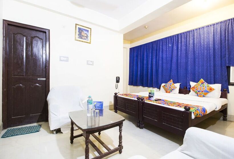 חדר דלוקס, Fabexpress Shiva