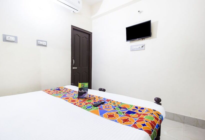 חדר דלוקס, Fabexpress Shiva