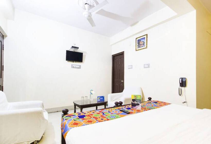 חדר דלוקס, Fabexpress Shiva