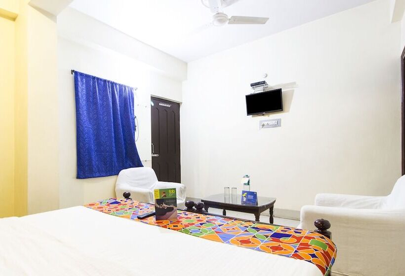 חדר דלוקס, Fabexpress Shiva