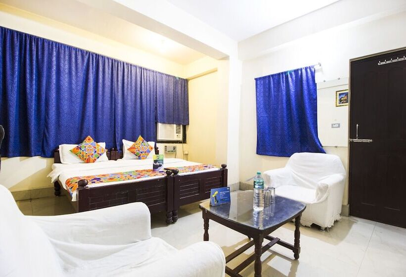 חדר דלוקס, Fabexpress Shiva