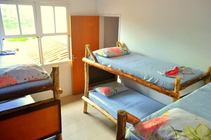 Suíte, Katsbarnea Hostel