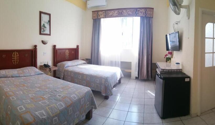 스탠다드 룸, Pekin