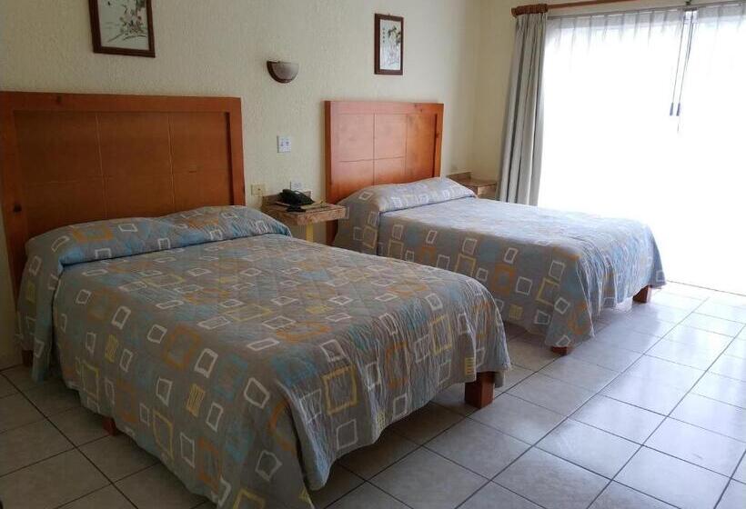 스탠다드 룸, Pekin