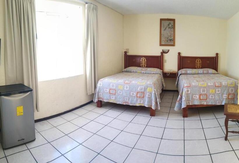 스탠다드 룸, Pekin