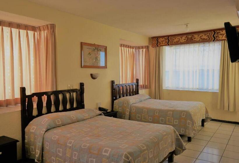 스탠다드 룸, Pekin