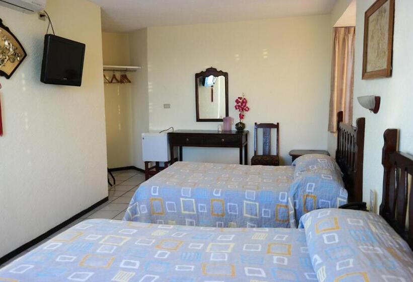 스탠다드 룸, Pekin