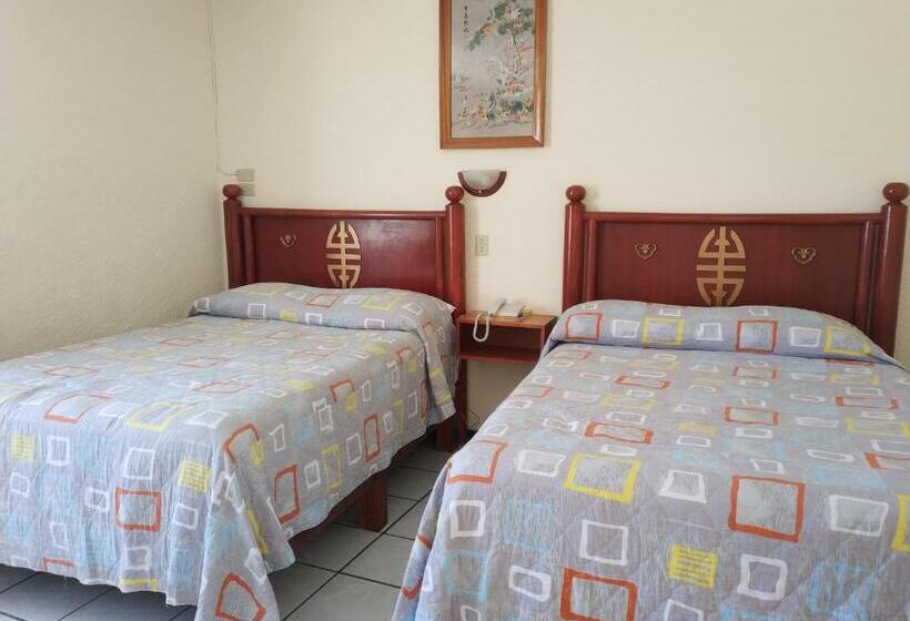 스탠다드 룸 바다 전망, Pekin