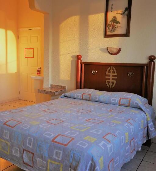 스탠다드 싱글 룸 바다 전망, Pekin