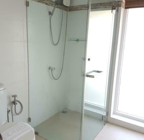 בונגלו סטנדרט עם נוף לגינה, The Hillside Pranburi Resort