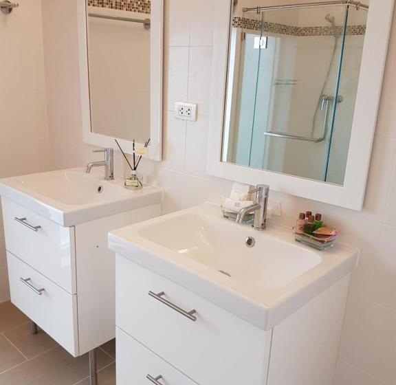 חדר סטנדרט נוף לגינה, The Hillside Pranburi Resort