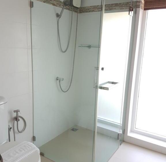 חדר משפחתי נוף להרים, The Hillside Pranburi Resort