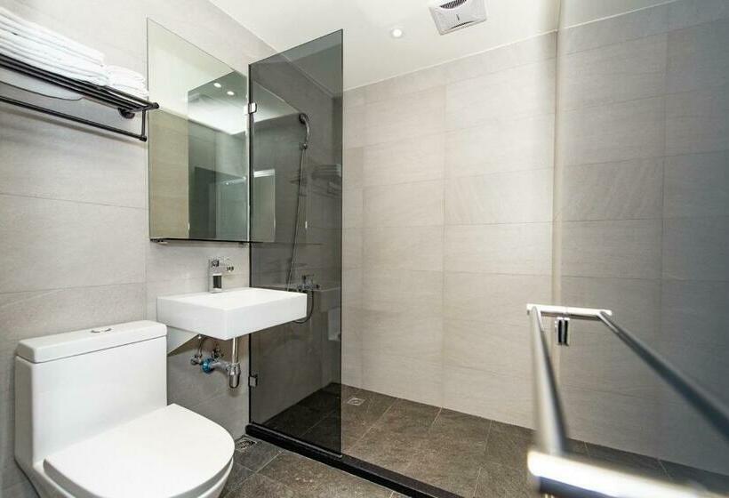 اتاق استاندارد, Traveller Inn Tiehua Cultural And Creative Hotel Ii