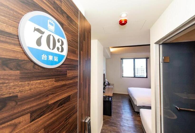 اتاق استاندارد سه نفره, Traveller Inn Tiehua Cultural And Creative Hotel Ii