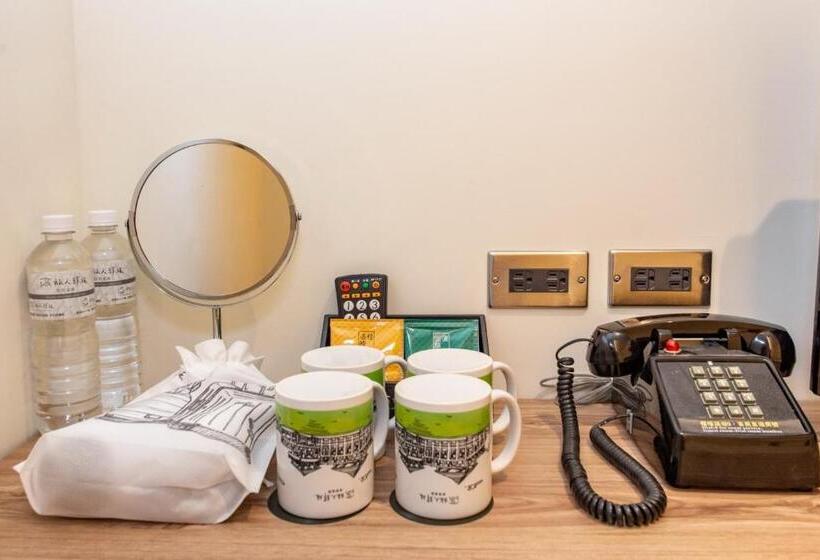 اتاق استاندارد سه نفره, Traveller Inn Tiehua Cultural And Creative Hotel Ii