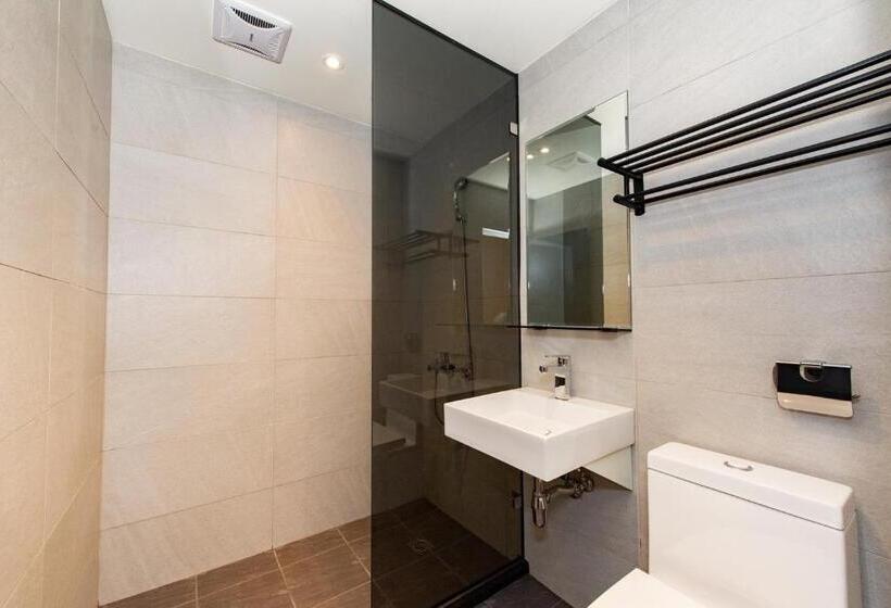 سوییت خانوادگی, Traveller Inn Tiehua Cultural And Creative Hotel Ii