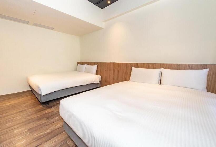 سوییت خانوادگی, Traveller Inn Tiehua Cultural And Creative Hotel Ii