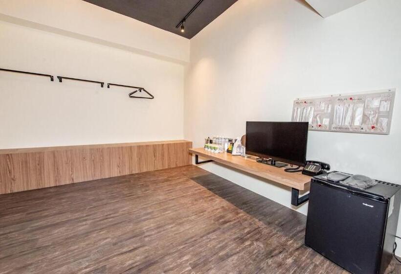 اتاق سوپریور خانوادگی, Traveller Inn Tiehua Cultural And Creative Hotel Ii