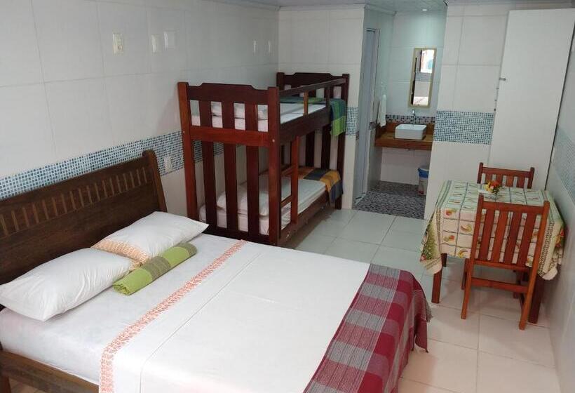 Номер Стандарт, Aruanda Guest House