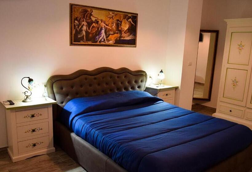 デラックスルーム, Albadido