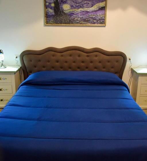 キングサイズベッドのデラックスルーム, Albadido