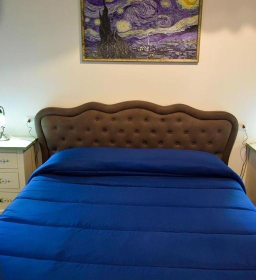 キングサイズベッドのデラックスルーム, Albadido