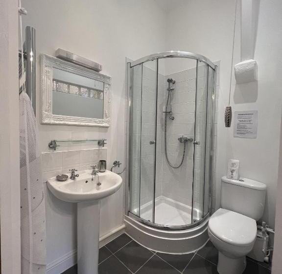 Quarto Superior, The Chapel Guest House
